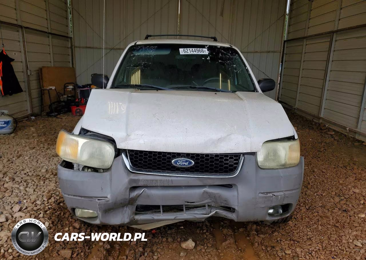 2002 Ford Escape Xlt VIN:1FMYU03152KA91622 - 5