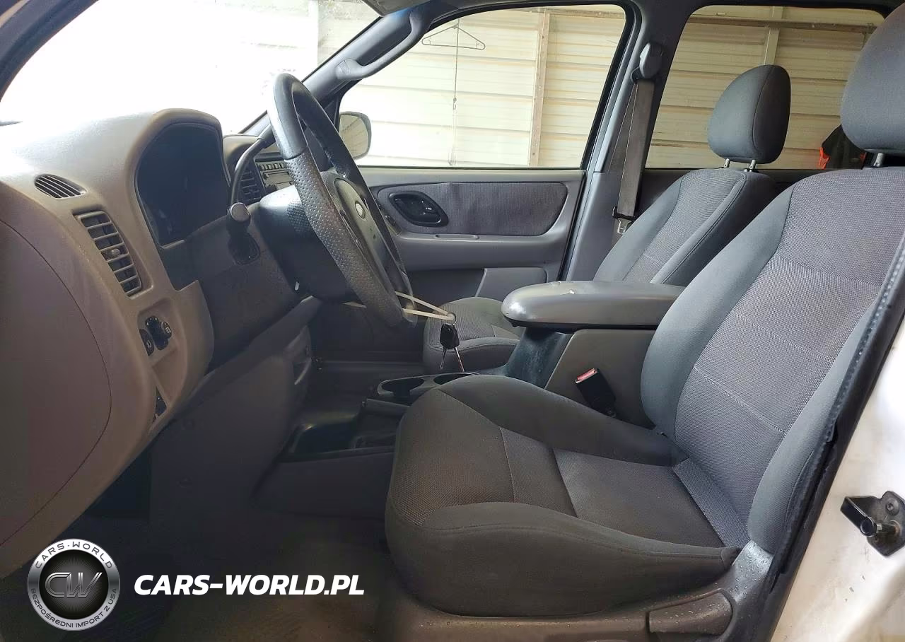 2002 Ford Escape Xlt VIN:1FMYU03152KA91622 - 7
