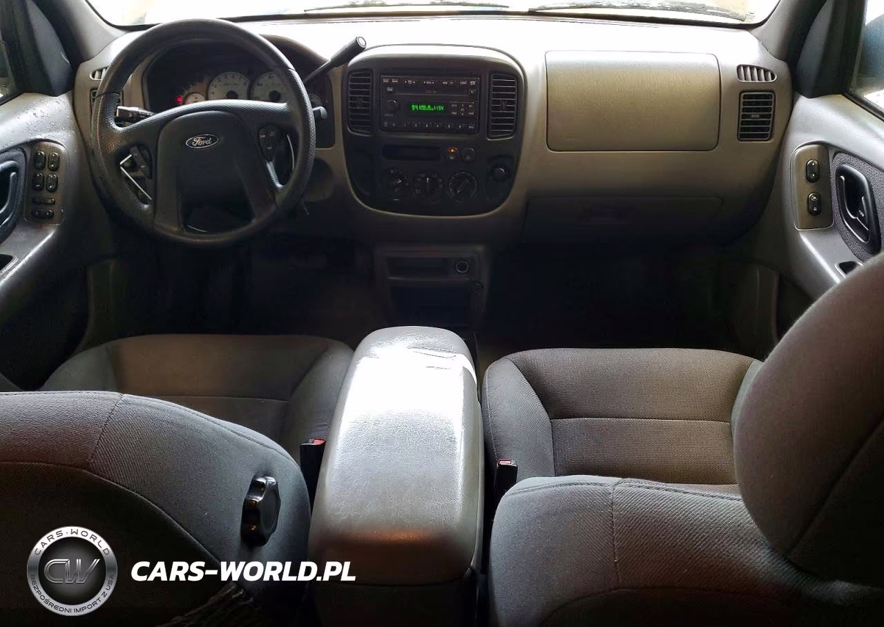 2002 Ford Escape Xlt VIN:1FMYU03152KA91622 - 8