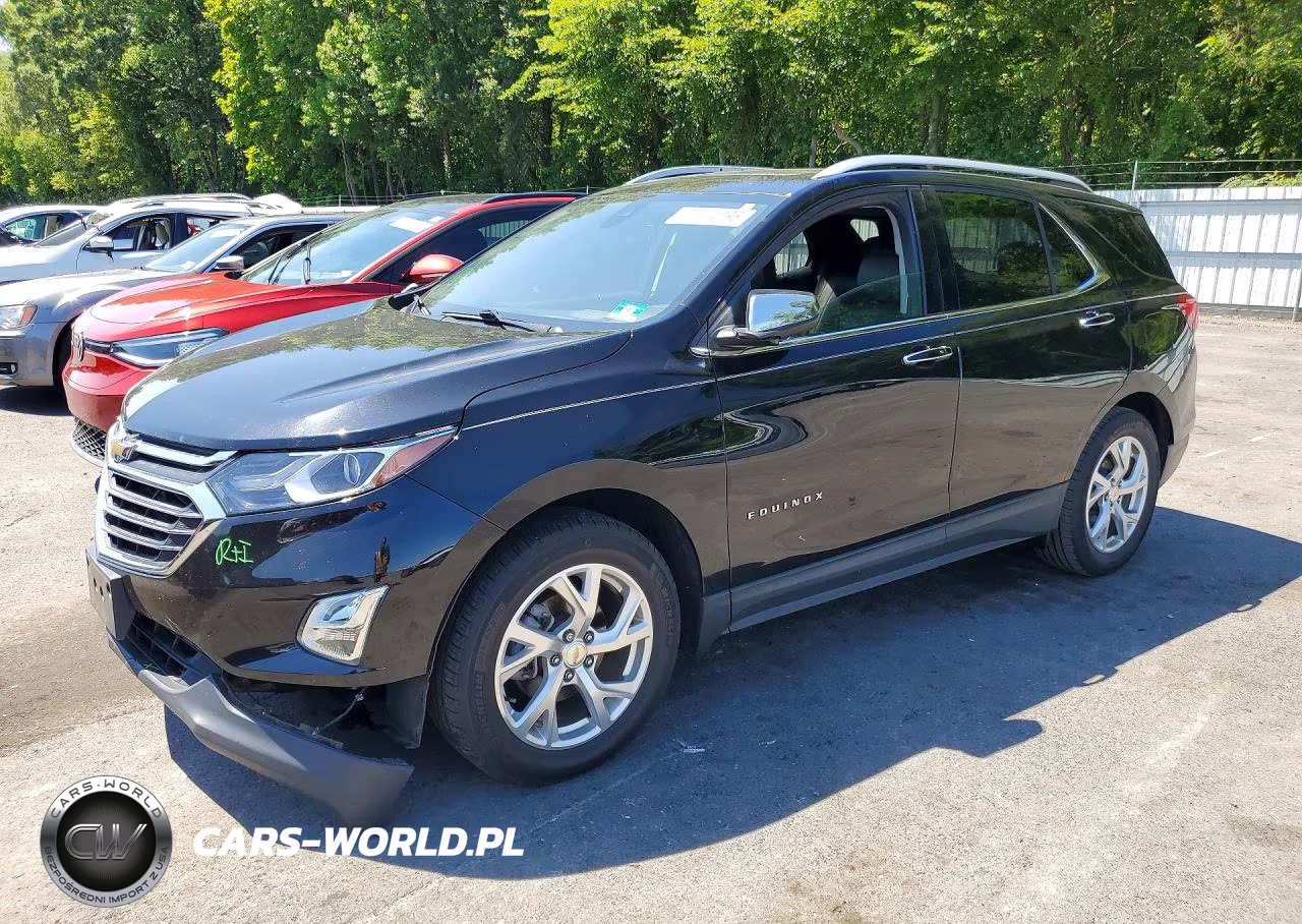 2020 Chevrolet Equinox Premier