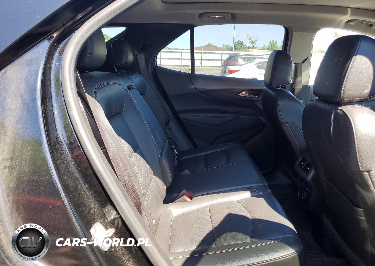 2020 Chevrolet Equinox Premier VIN:2GNAXNEV5L6267008 - 10