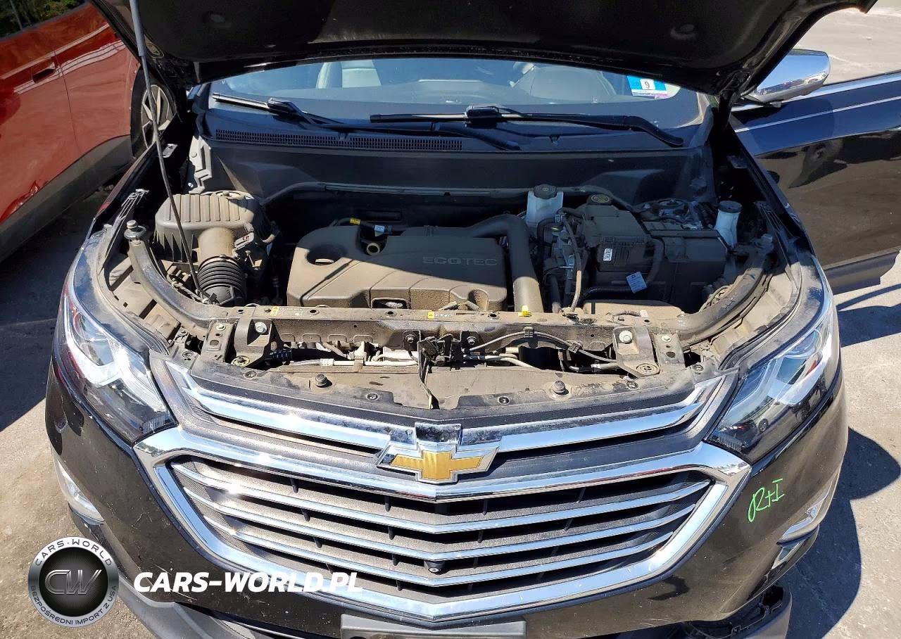 2020 Chevrolet Equinox Premier VIN:2GNAXNEV5L6267008 - 11
