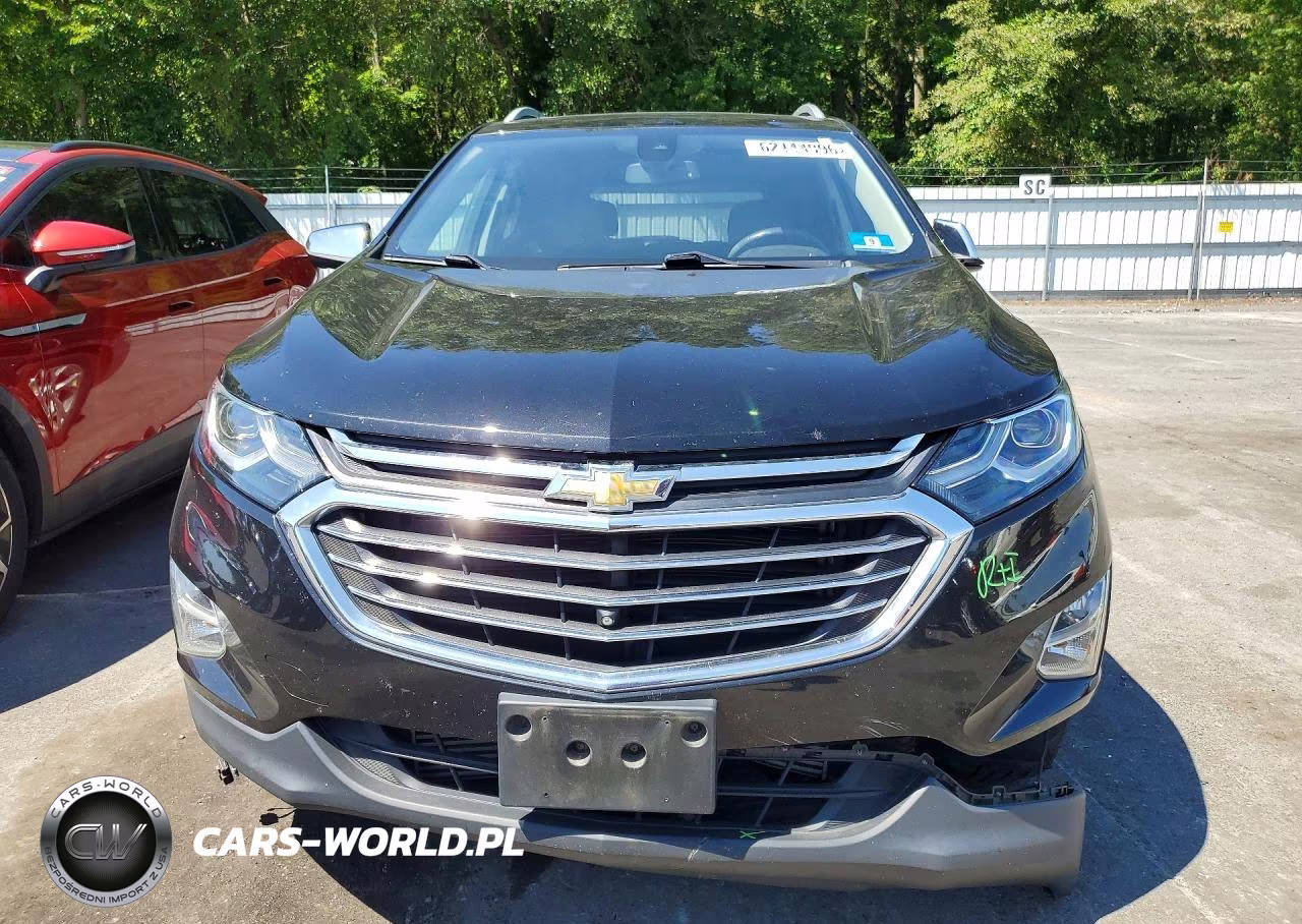 2020 Chevrolet Equinox Premier VIN:2GNAXNEV5L6267008 - 5