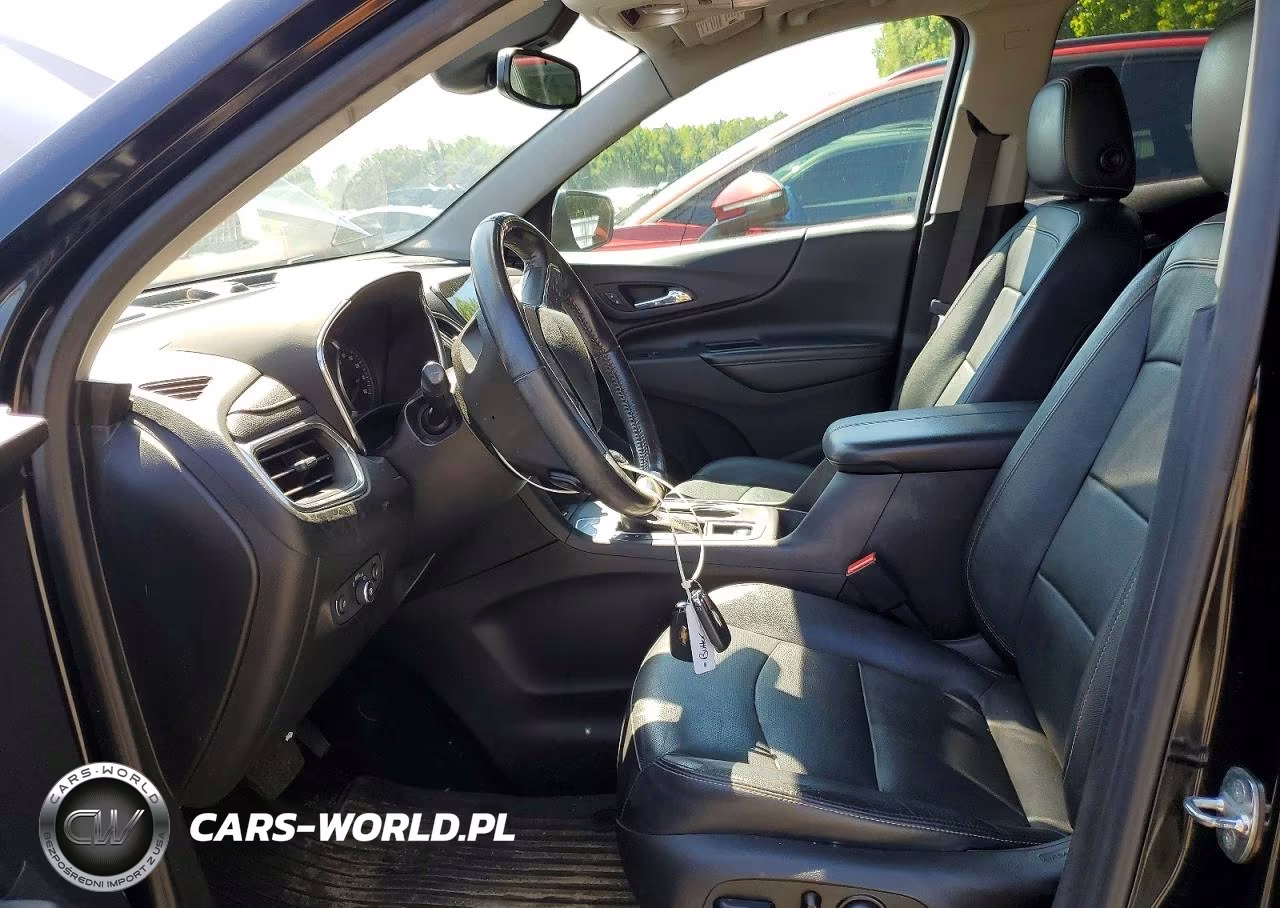 2020 Chevrolet Equinox Premier VIN:2GNAXNEV5L6267008 - 7