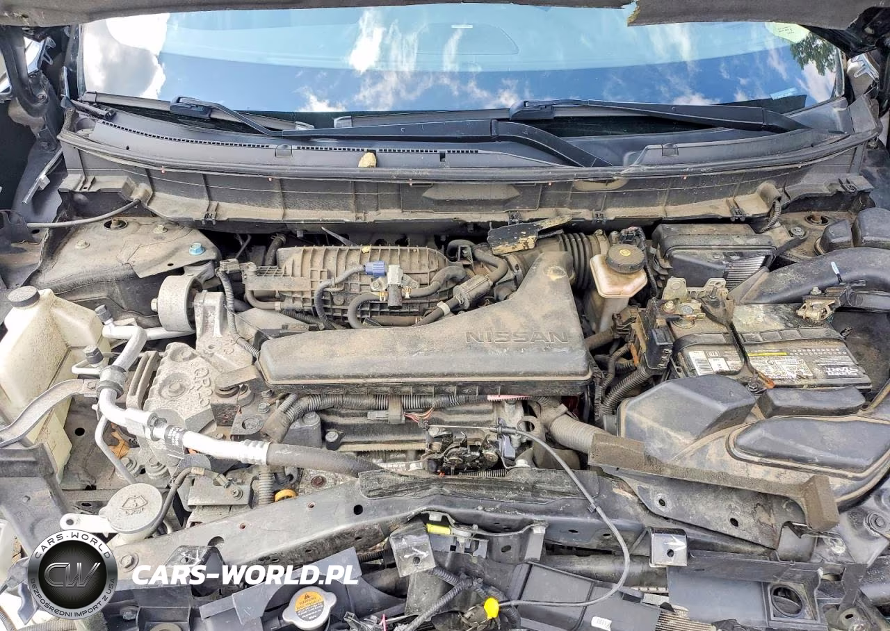 2018 Nissan Rogue Sv VIN:5N1AT2MVXJC818862 - 12