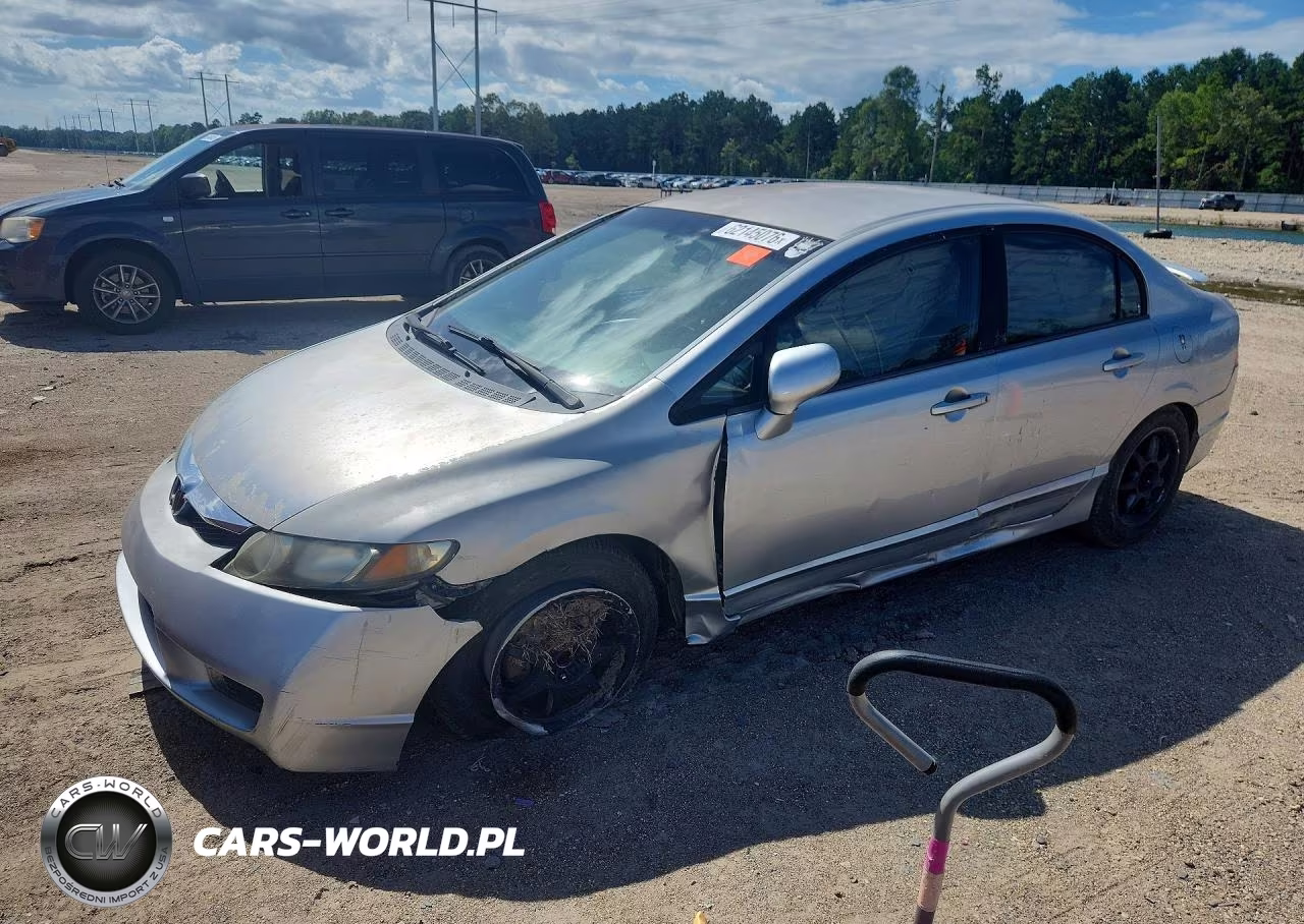 2010 Honda Civic Lx