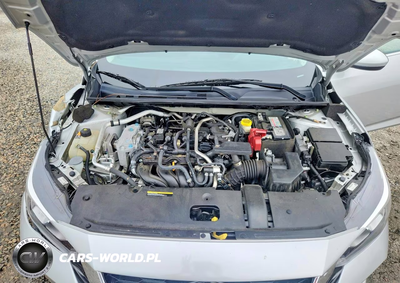 2023 Nissan Sentra Sv VIN:3N1AB8CV2PY313395 - 11