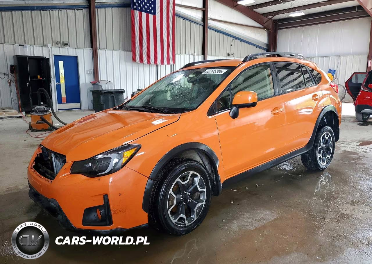 2014 Subaru Xv Crosstrek 2.0 Premium – zdjęcie 1 z 13