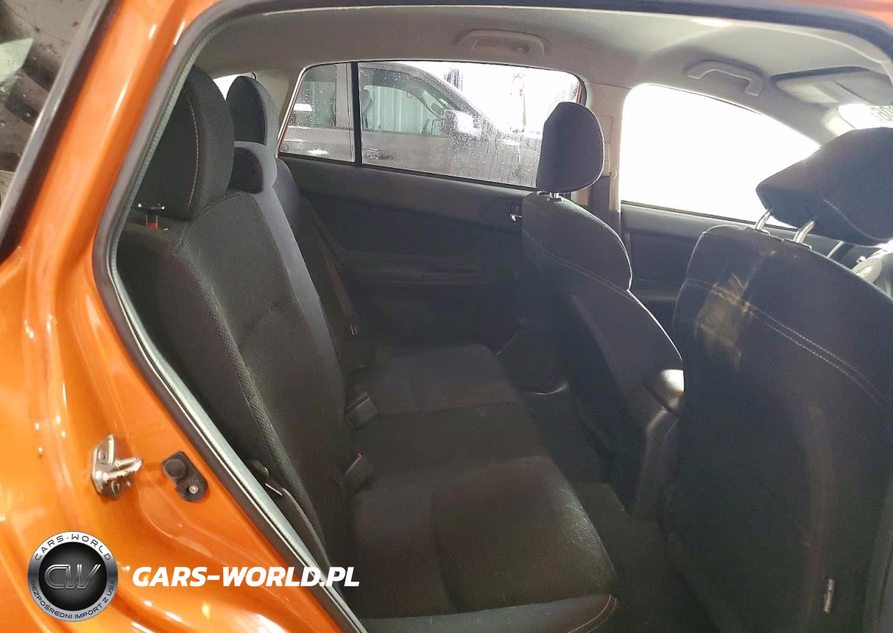2014 Subaru Xv Crosstrek 2.0 Premium VIN:JF2GPACC3E8304312 - 10