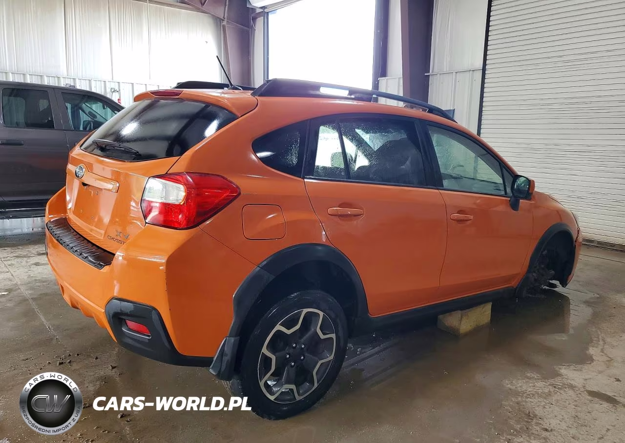 2014 Subaru Xv Crosstrek 2.0 Premium VIN:JF2GPACC3E8304312 - 3