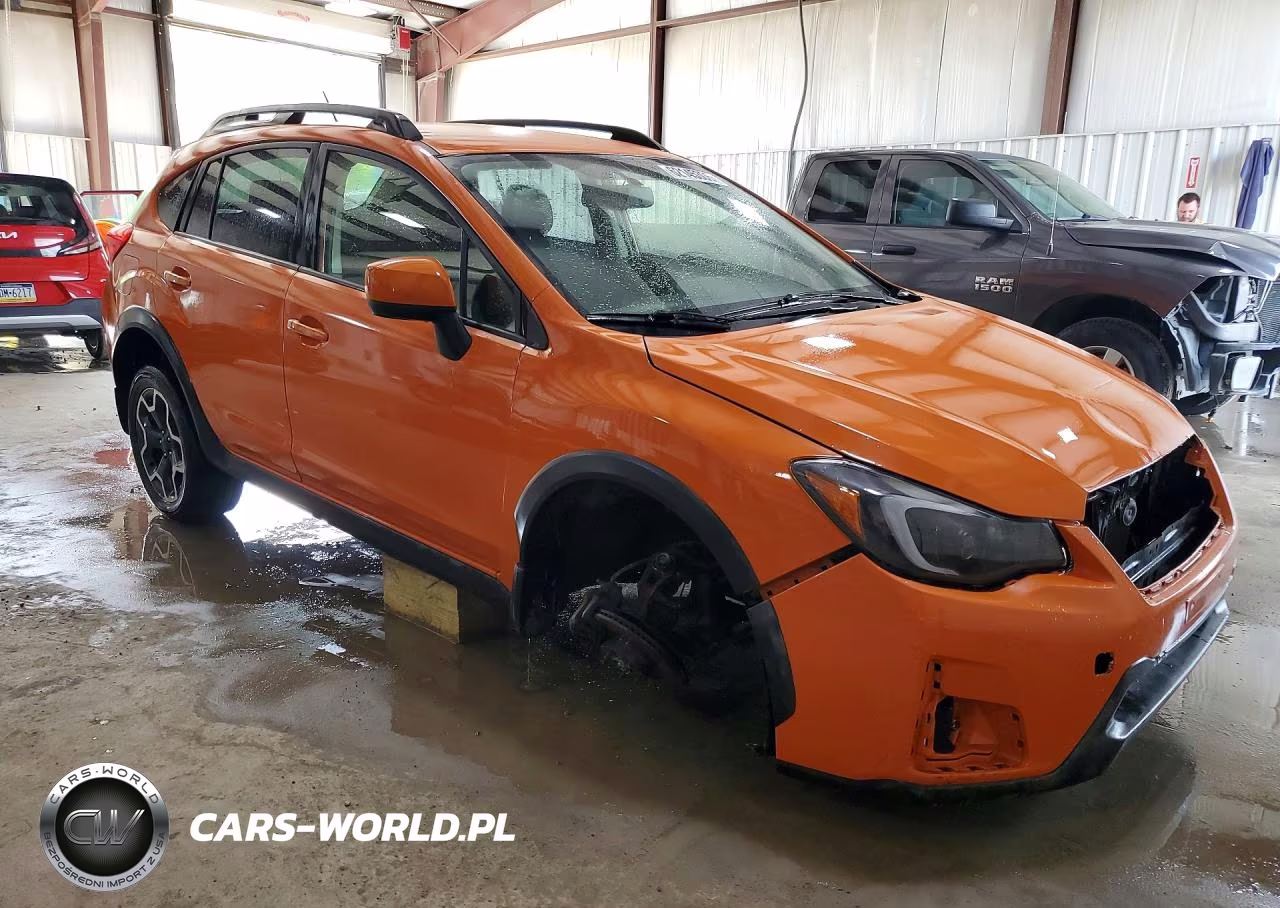 2014 Subaru Xv Crosstrek 2.0 Premium VIN:JF2GPACC3E8304312 - 4