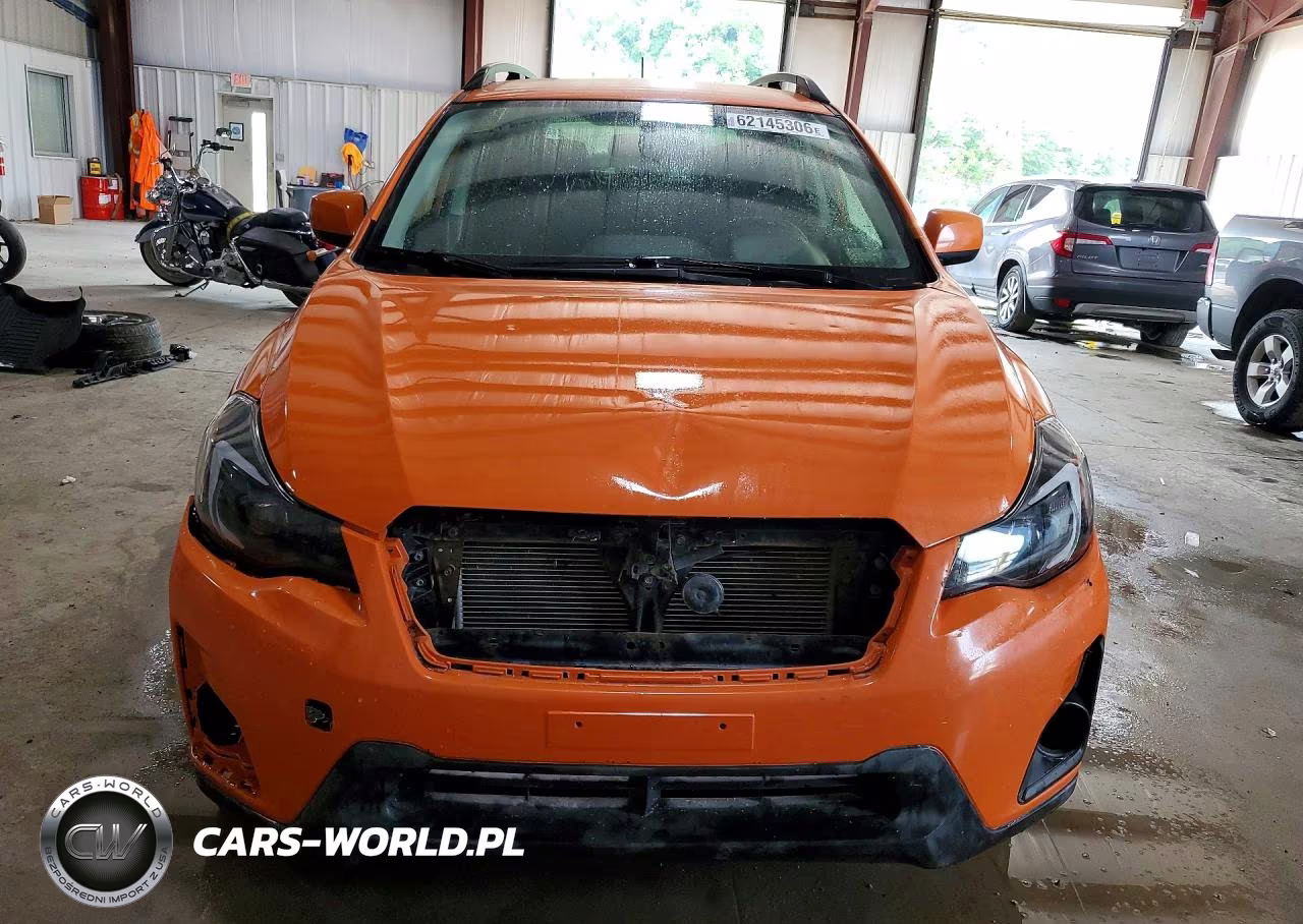 2014 Subaru Xv Crosstrek 2.0 Premium VIN:JF2GPACC3E8304312 - 5