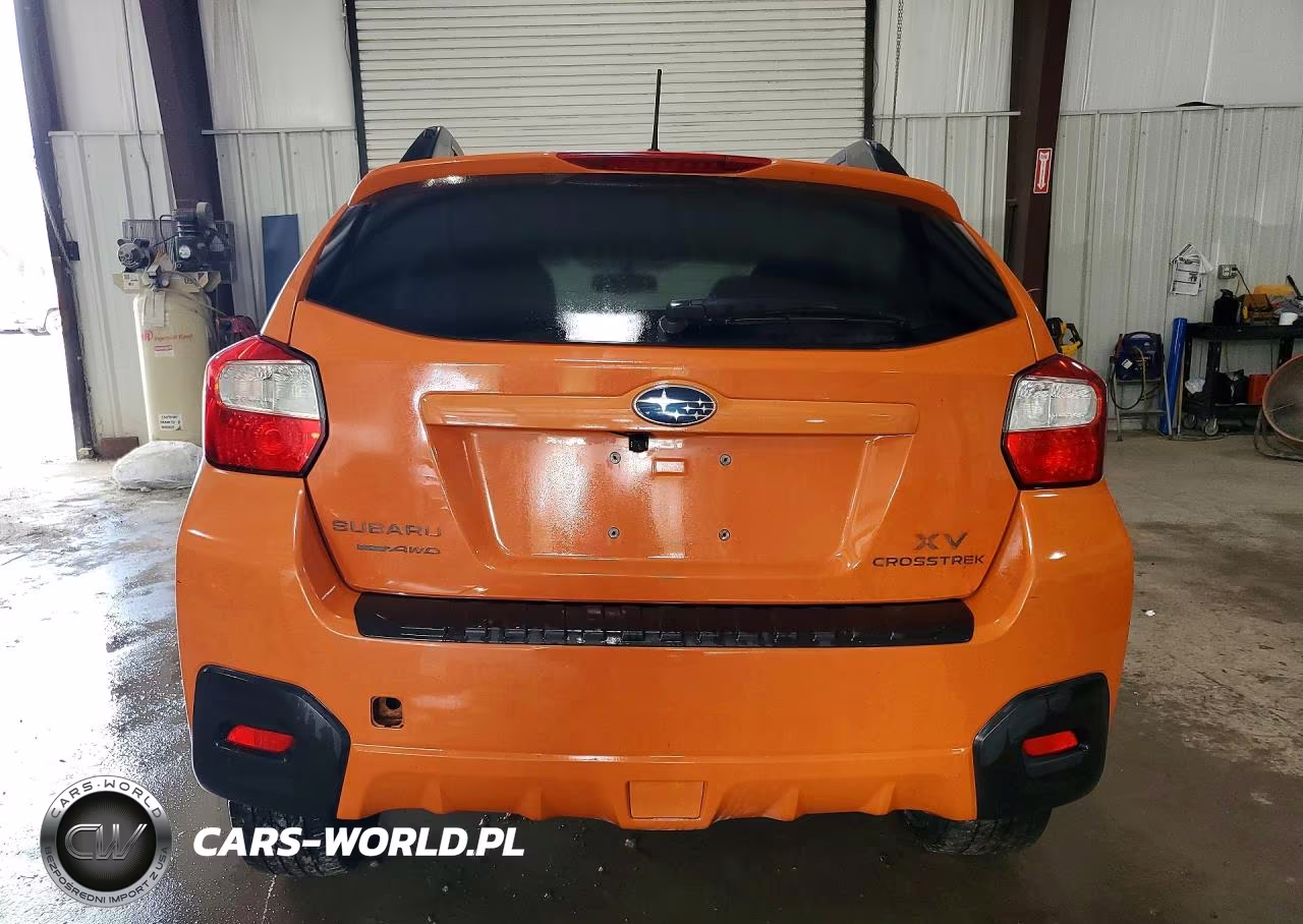 2014 Subaru Xv Crosstrek 2.0 Premium VIN:JF2GPACC3E8304312 - 6
