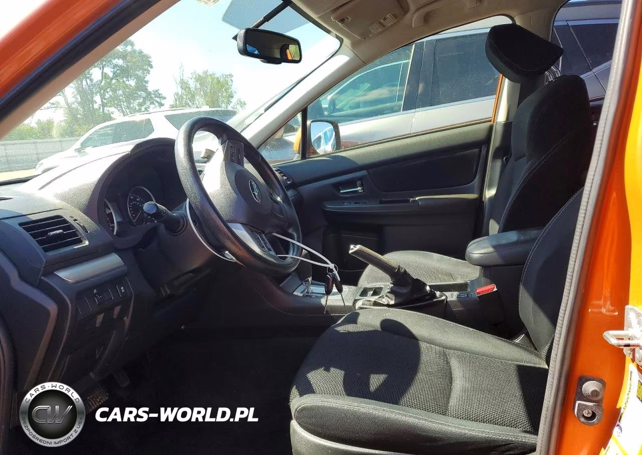 2014 Subaru Xv Crosstrek 2.0 Premium VIN:JF2GPACC3E8304312 - 7