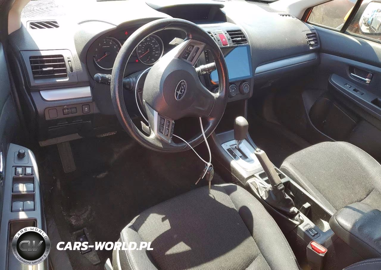 2014 Subaru Xv Crosstrek 2.0 Premium VIN:JF2GPACC3E8304312 - 8
