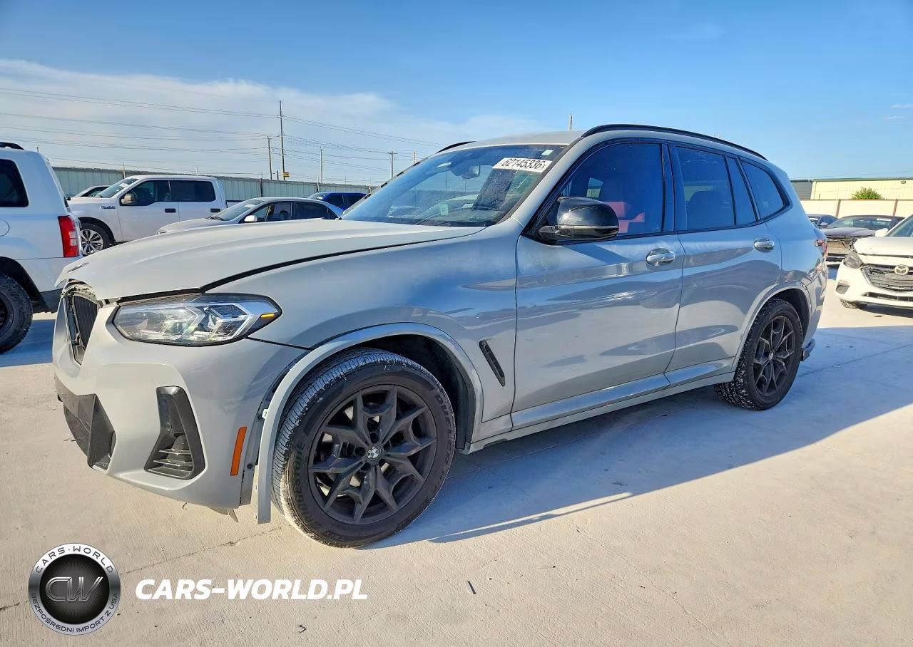 2024 BMW X3 xDrive30I – zdjęcie 1 z 14