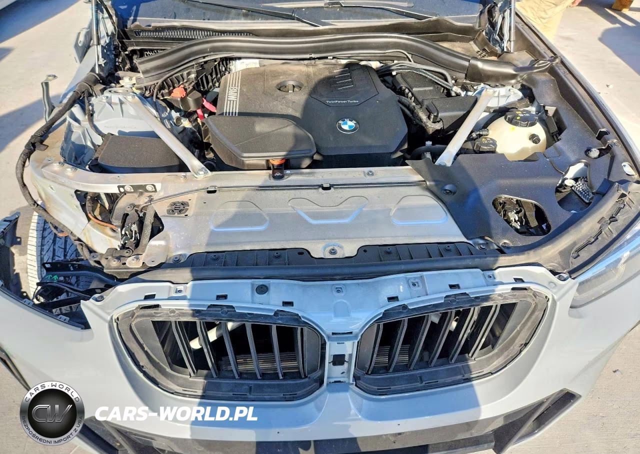 2024 BMW X3 xDrive30I VIN:WBX57DP0XRN259564 - 12