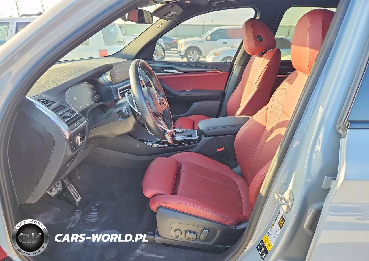 2024 BMW X3 xDrive30I VIN:WBX57DP0XRN259564 - 7