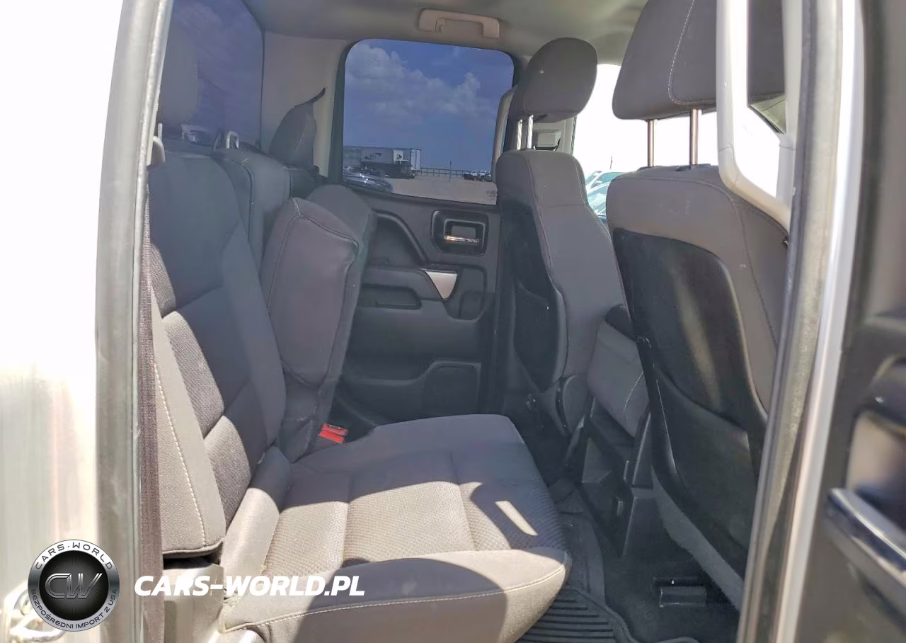 2014 Chevrolet Silverado K1500 Lt VIN:1GCVKREC6EZ205980 - 10