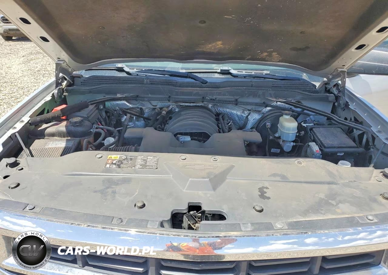 2014 Chevrolet Silverado K1500 Lt VIN:1GCVKREC6EZ205980 - 11