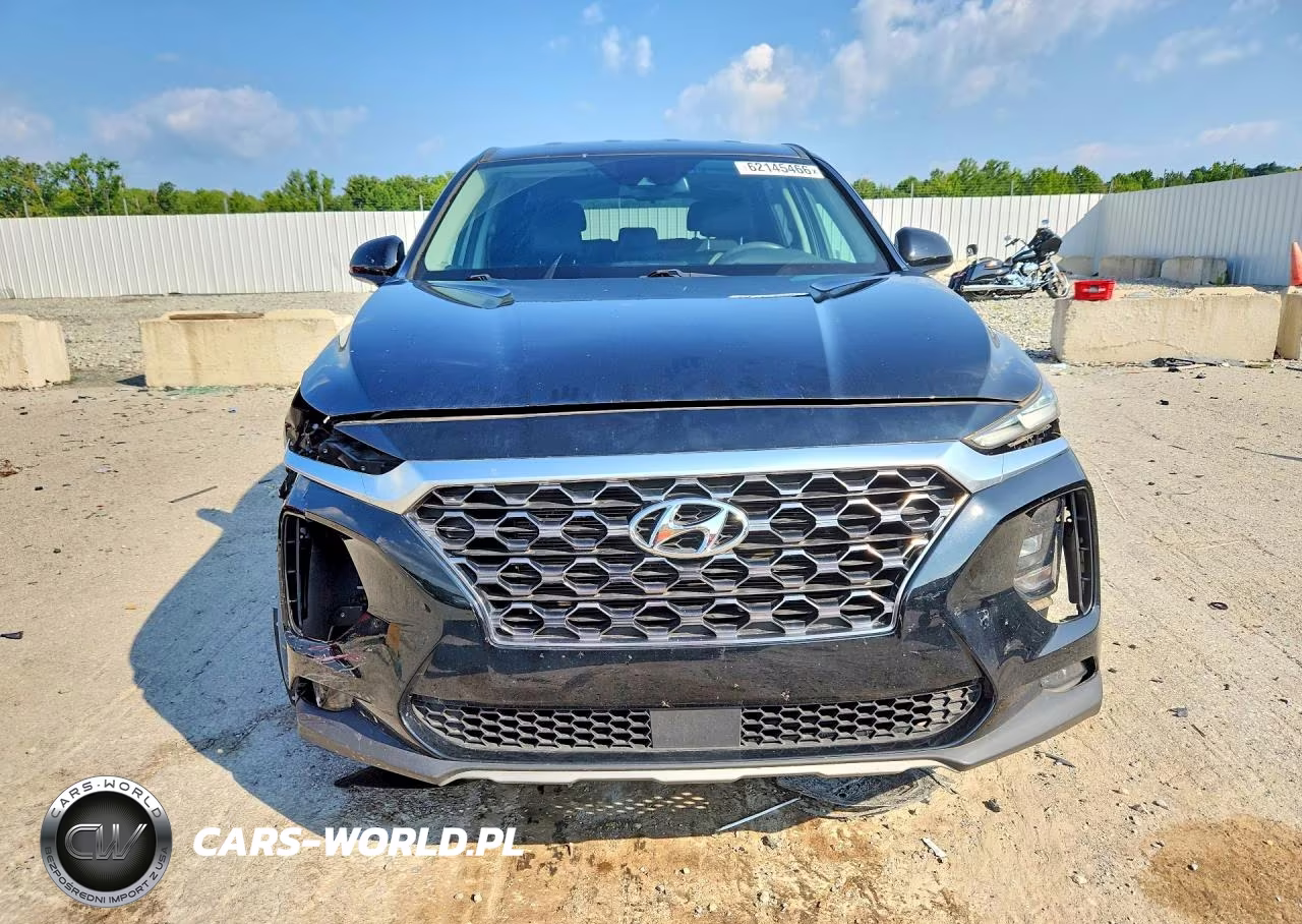 2020 Hyundai Santa Fe Sel VIN:5NMS33AD5LH190403 - 5