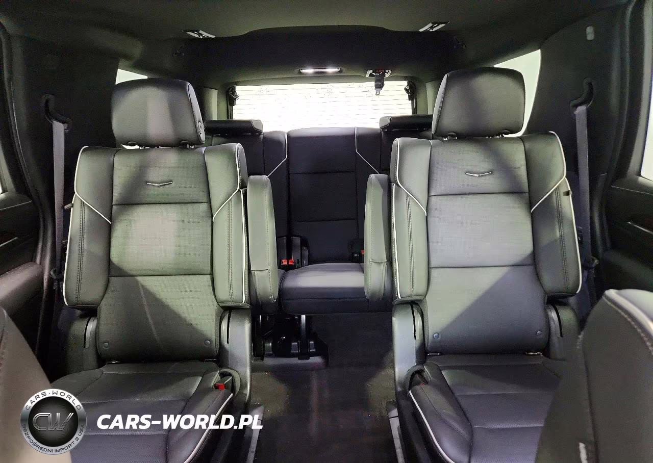 2023 Cadillac Escalade Premium Luxury VIN:1GYS4BKL0PR425735 - 10