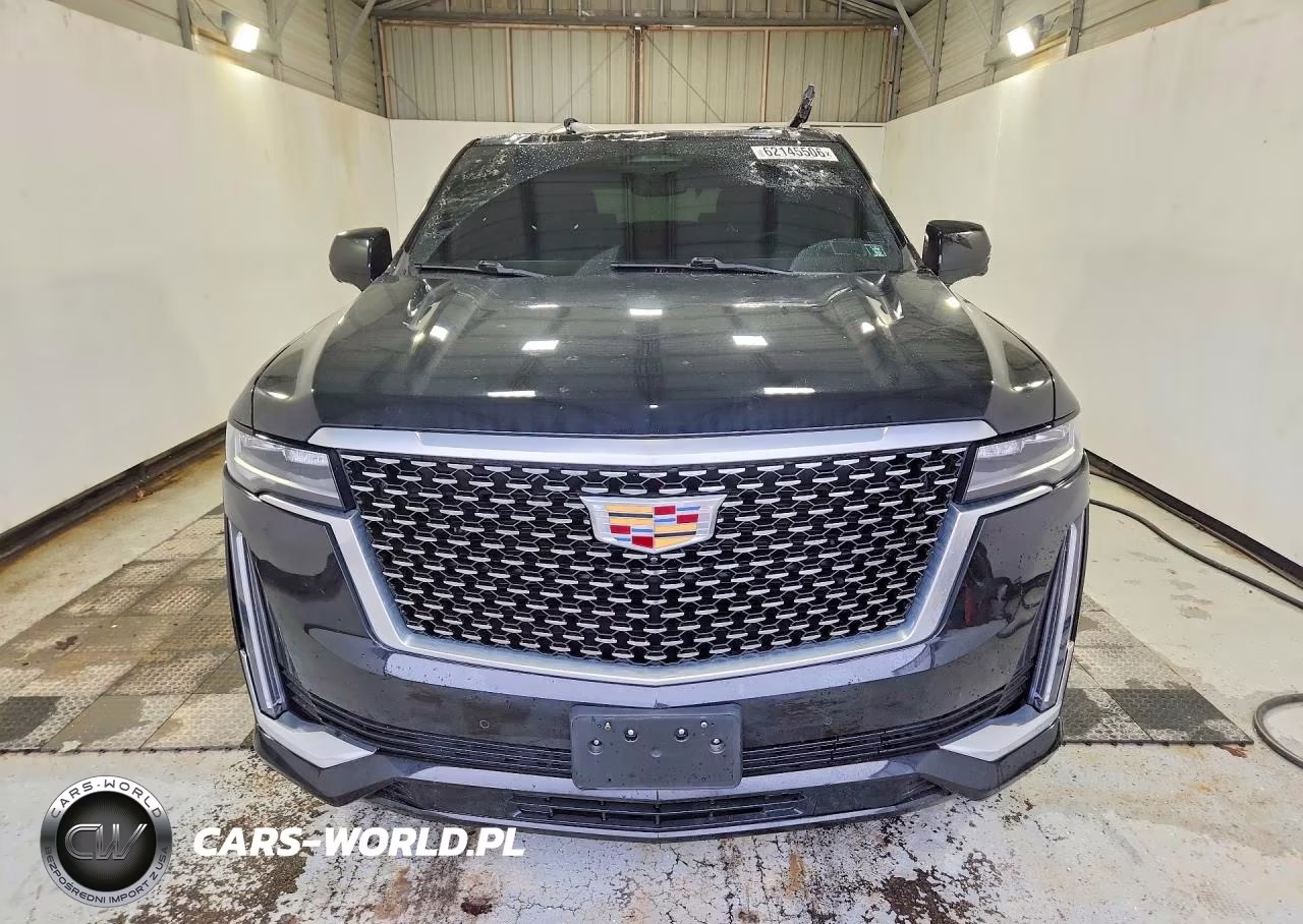 2023 Cadillac Escalade Premium Luxury VIN:1GYS4BKL0PR425735 - 5