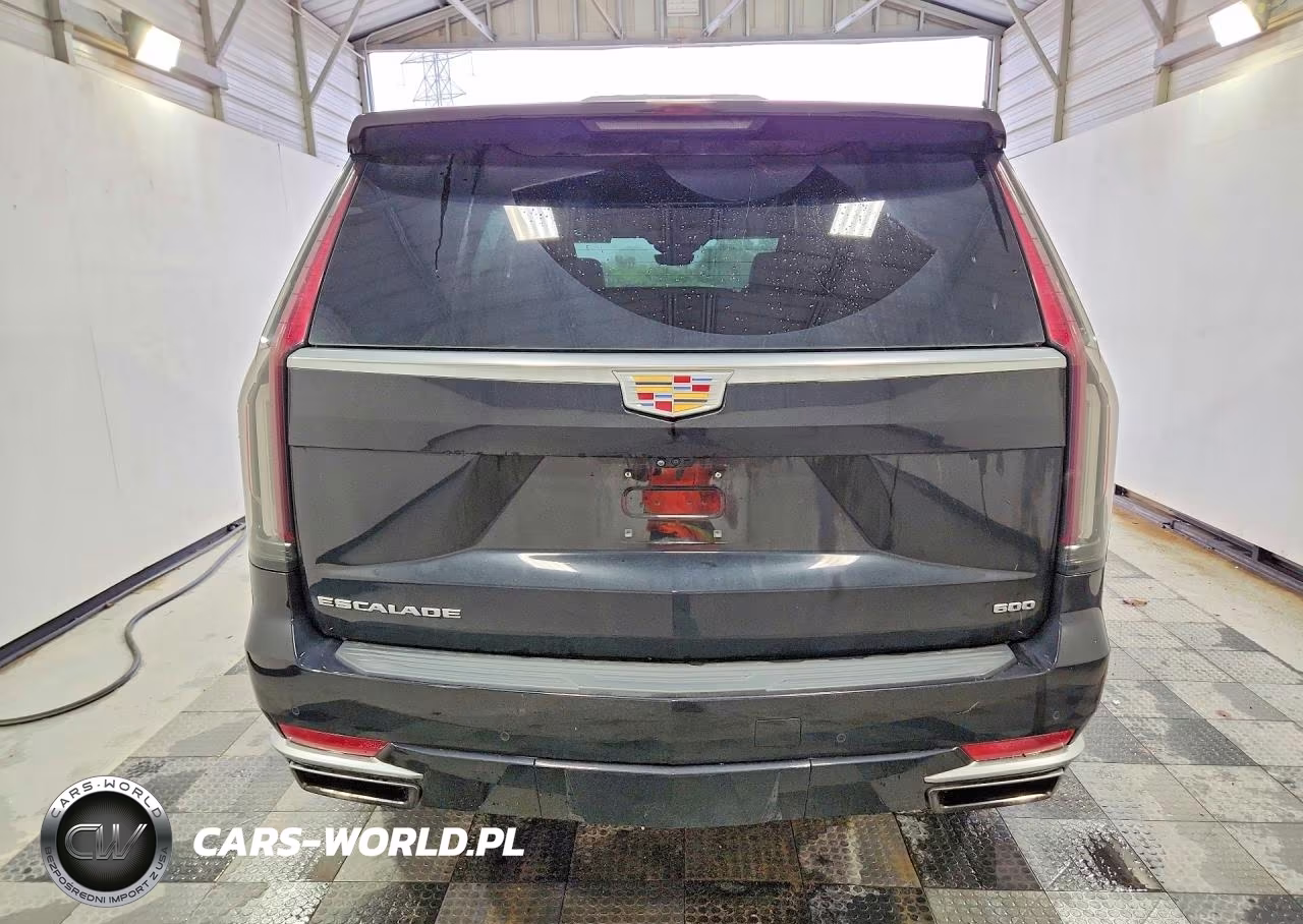2023 Cadillac Escalade Premium Luxury VIN:1GYS4BKL0PR425735 - 6