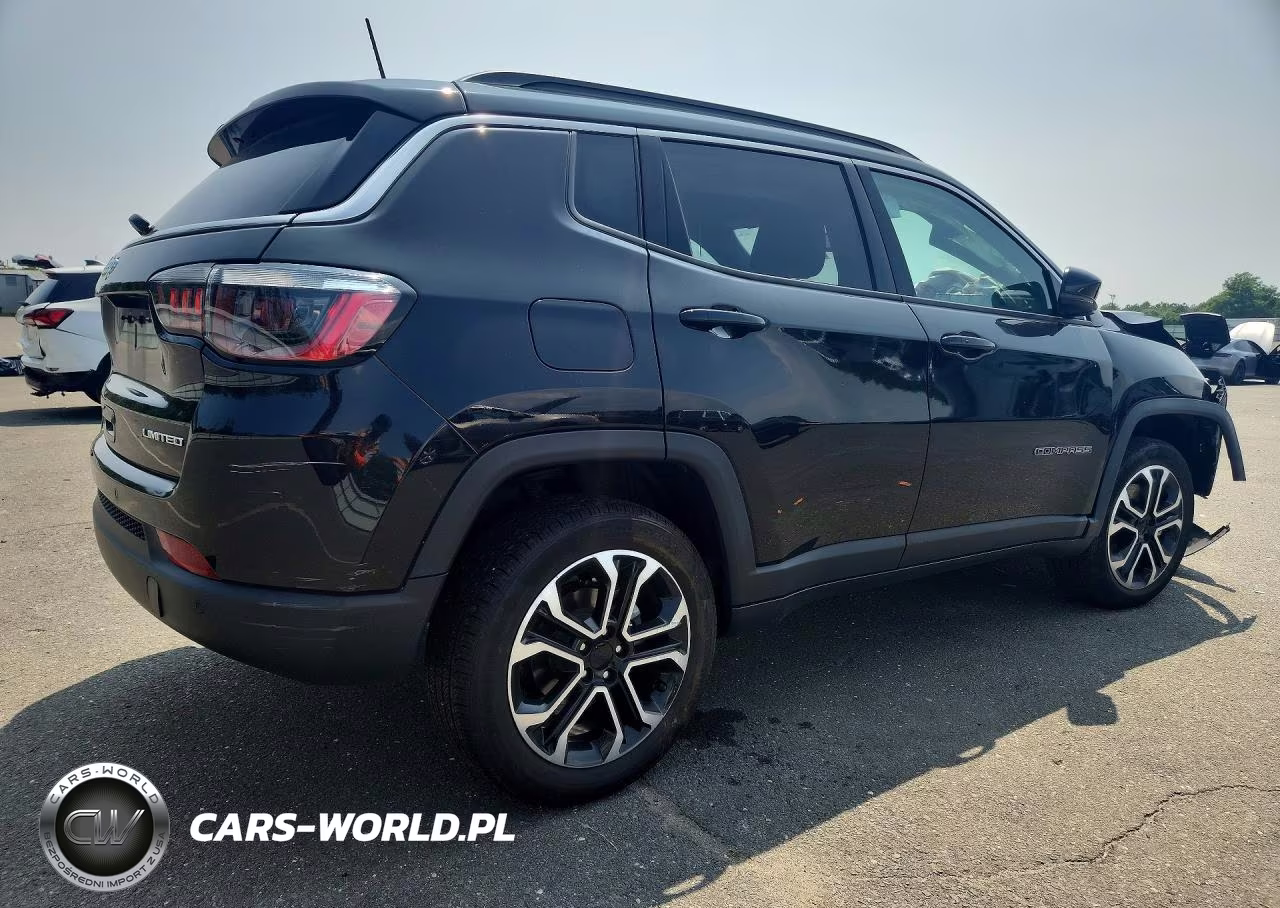 2024 Jeep Compass Limited VIN:3C4NJDCN1RT102781 - 3