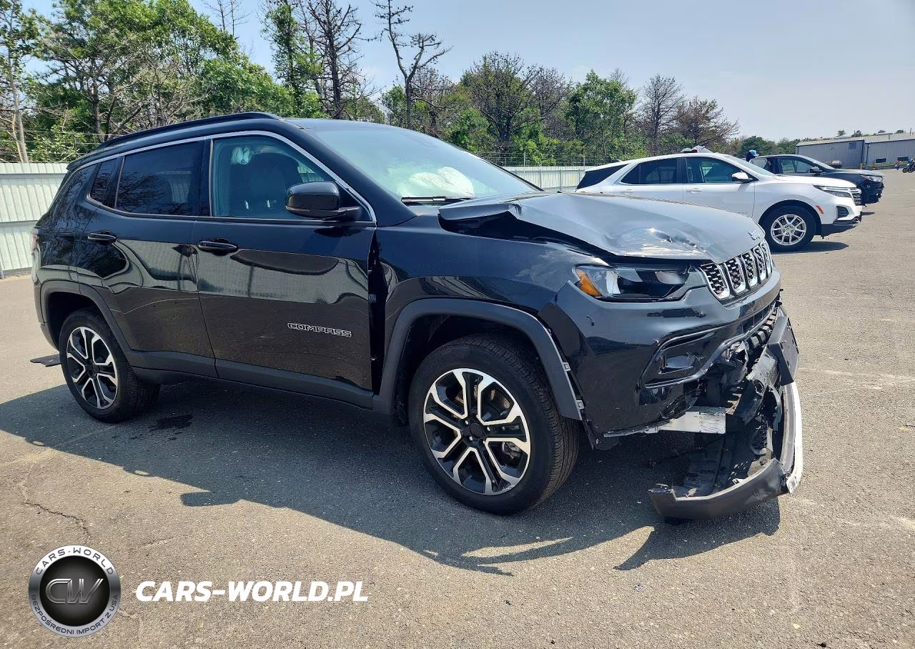 2024 Jeep Compass Limited VIN:3C4NJDCN1RT102781 - 4