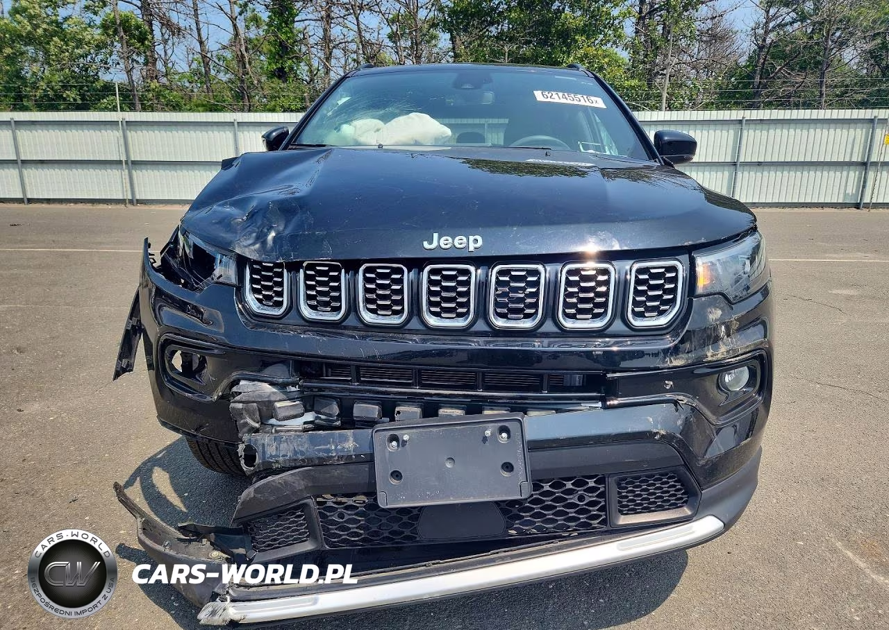 2024 Jeep Compass Limited VIN:3C4NJDCN1RT102781 - 5