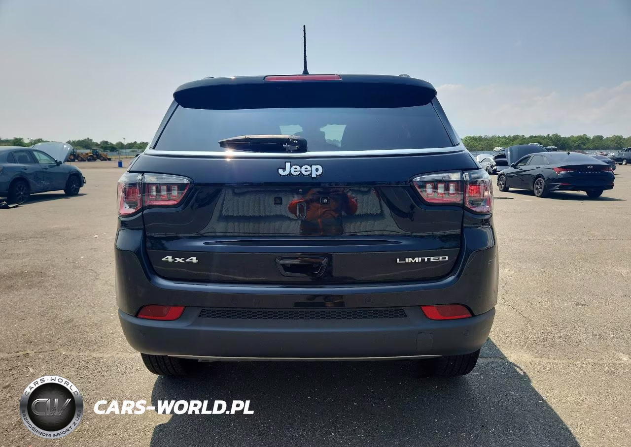 2024 Jeep Compass Limited VIN:3C4NJDCN1RT102781 - 6