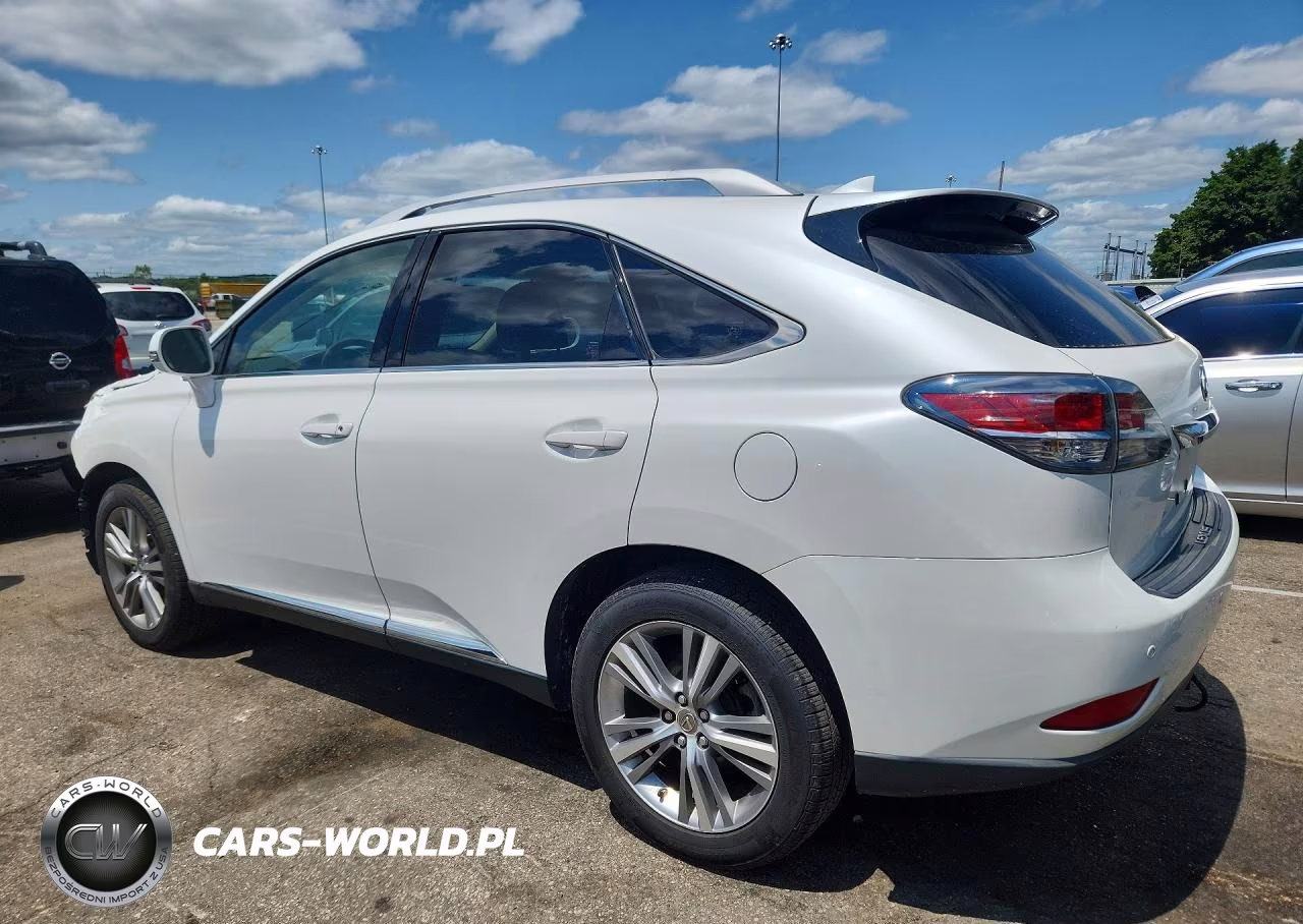 2014 Lexus Rx 350 Base VIN:JTJBK1BAXE2459642 - 2