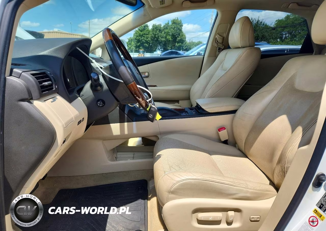 2014 Lexus Rx 350 Base VIN:JTJBK1BAXE2459642 - 7
