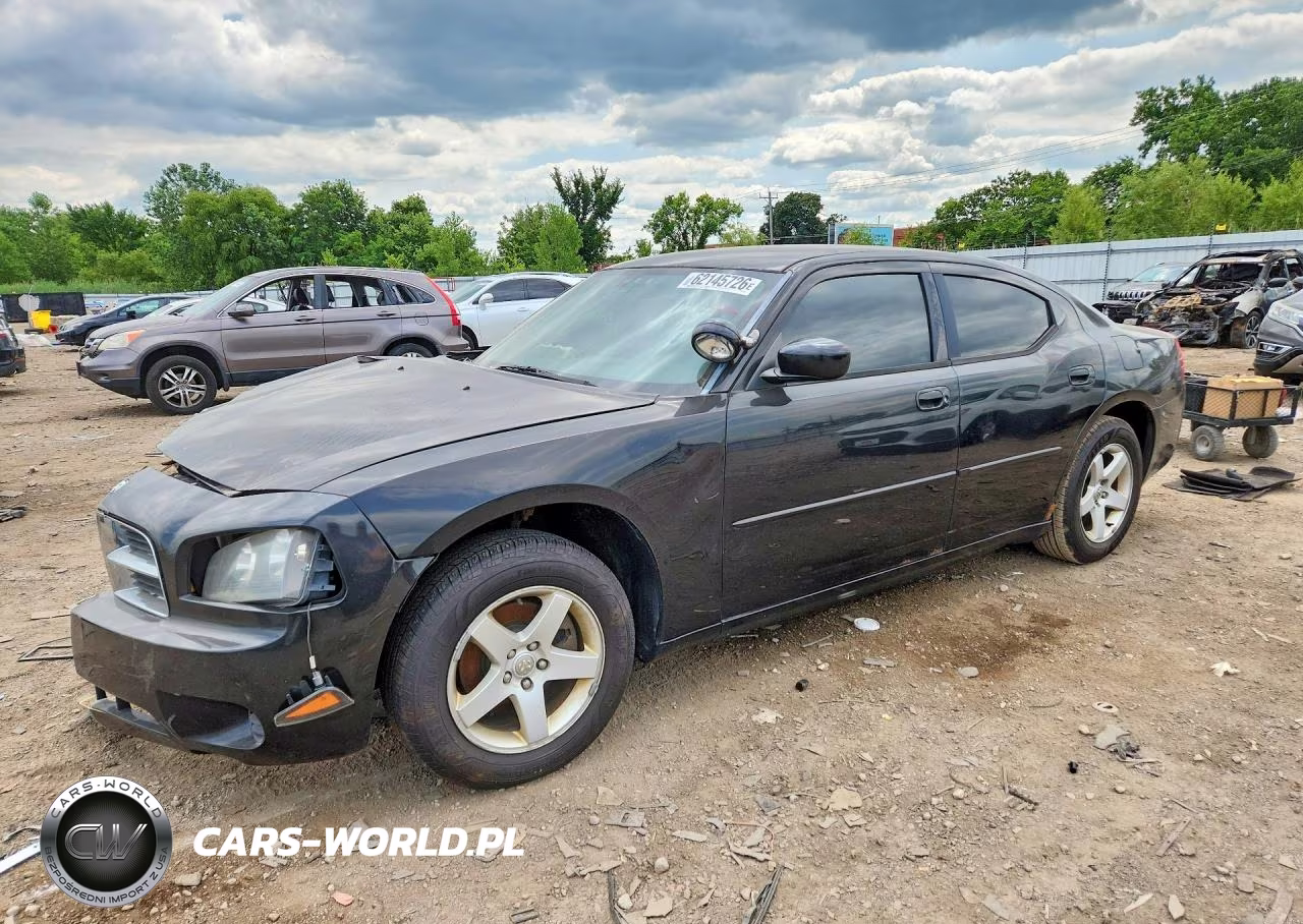 2010 Dodge Charger