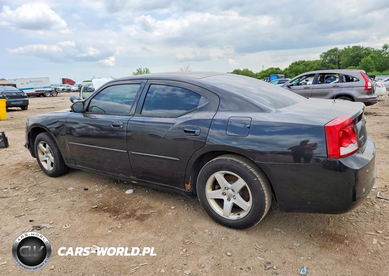 2010 Dodge Charger VIN:2B3CA4CD7AH305882 - 2