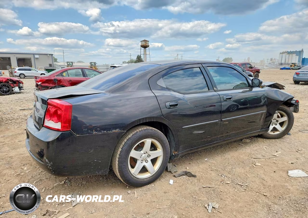 2010 Dodge Charger VIN:2B3CA4CD7AH305882 - 3