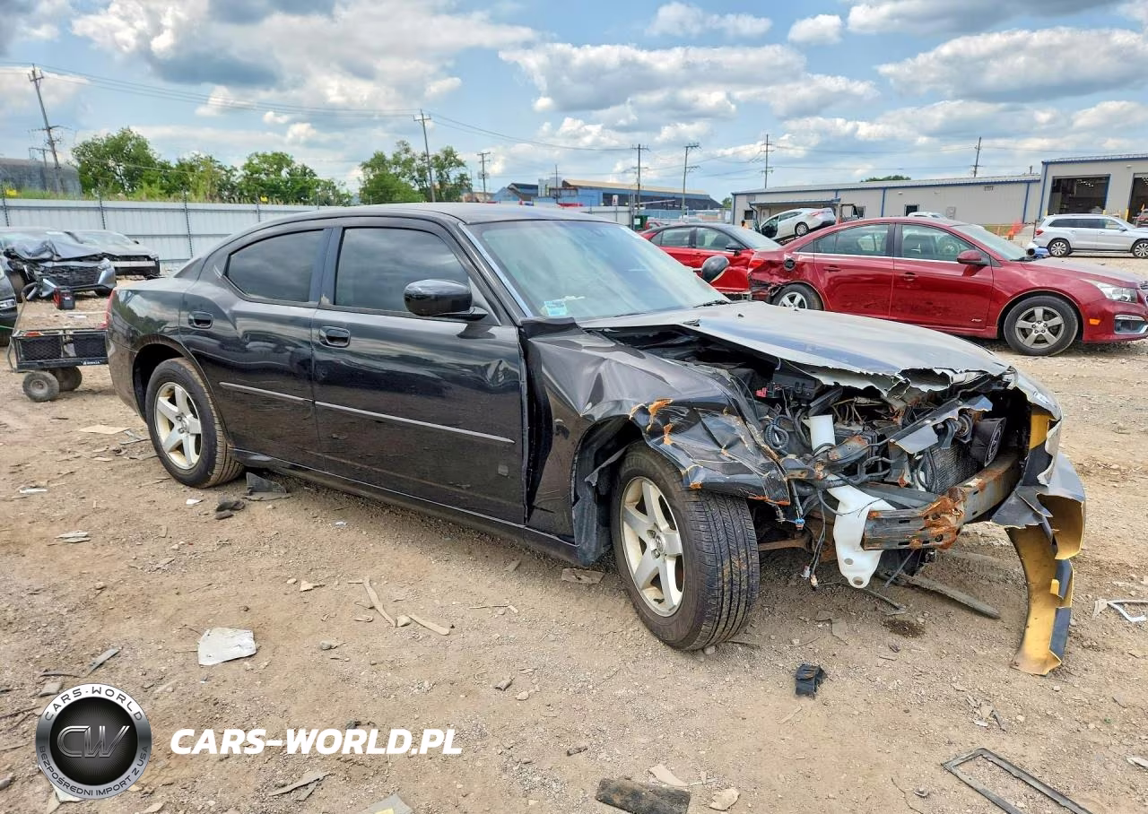 2010 Dodge Charger VIN:2B3CA4CD7AH305882 - 4