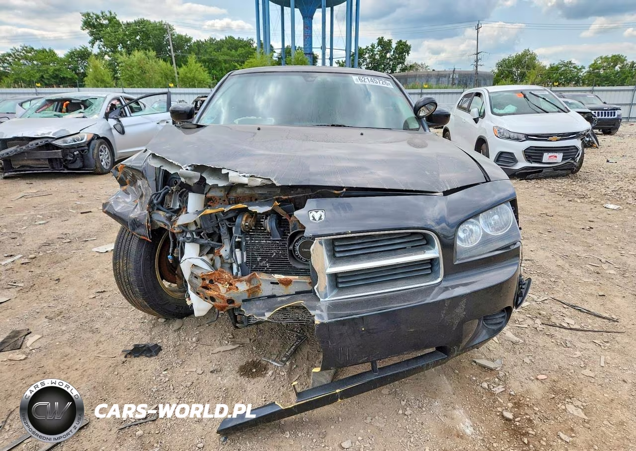2010 Dodge Charger VIN:2B3CA4CD7AH305882 - 5