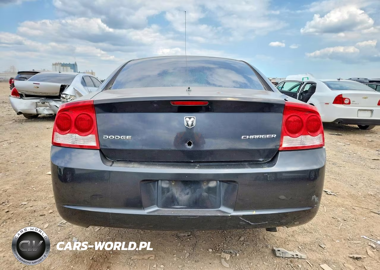 2010 Dodge Charger VIN:2B3CA4CD7AH305882 - 6