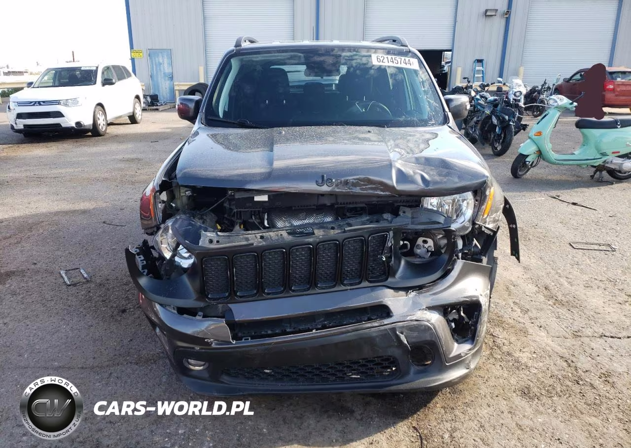 2020 Jeep Renegade Latitude VIN:ZACNJBBB5LPL13005 - 5