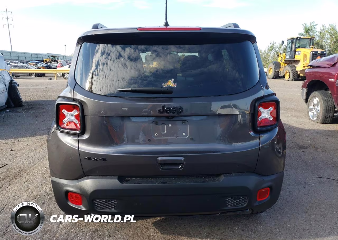 2020 Jeep Renegade Latitude VIN:ZACNJBBB5LPL13005 - 6