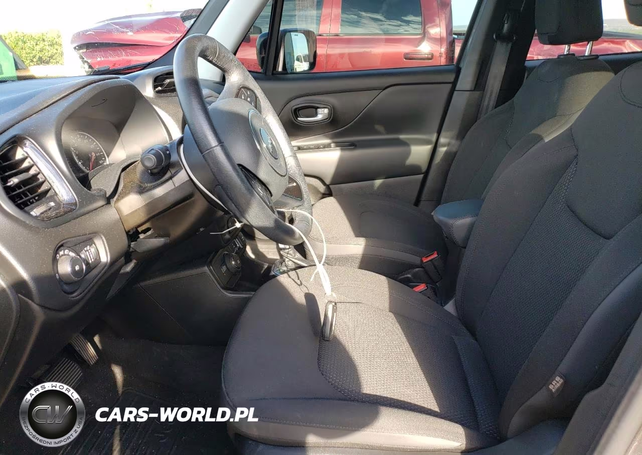 2020 Jeep Renegade Latitude VIN:ZACNJBBB5LPL13005 - 7