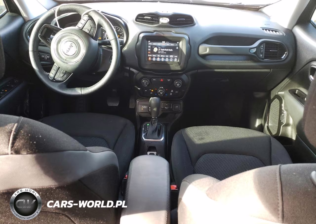 2020 Jeep Renegade Latitude VIN:ZACNJBBB5LPL13005 - 8