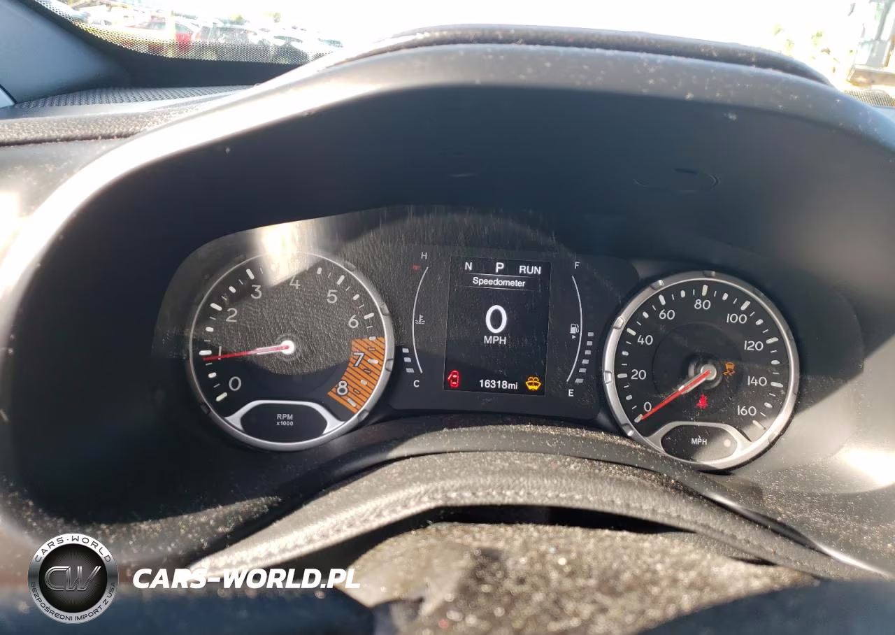 2020 Jeep Renegade Latitude VIN:ZACNJBBB5LPL13005 - 9