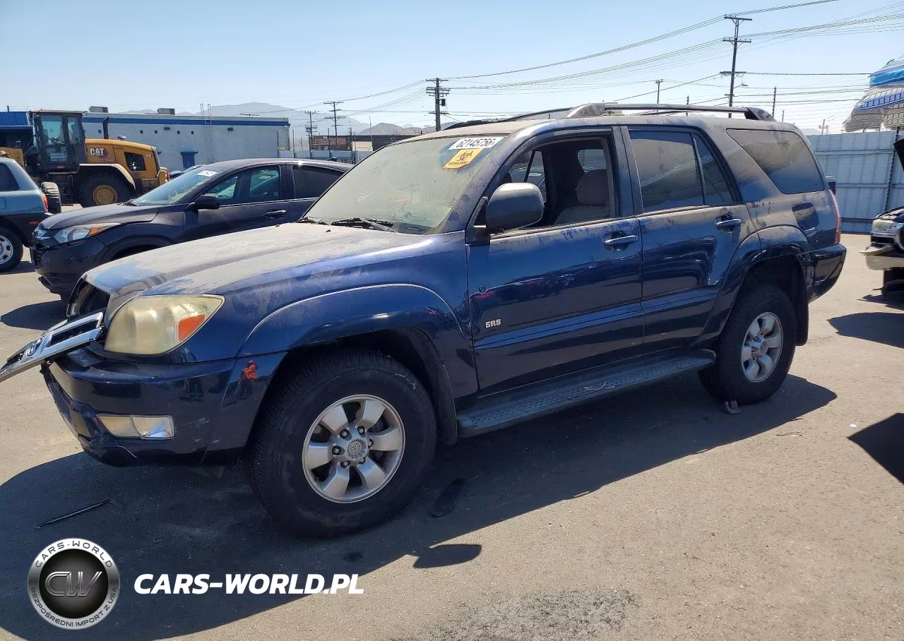 2005 Toyota 4Runner Sr5