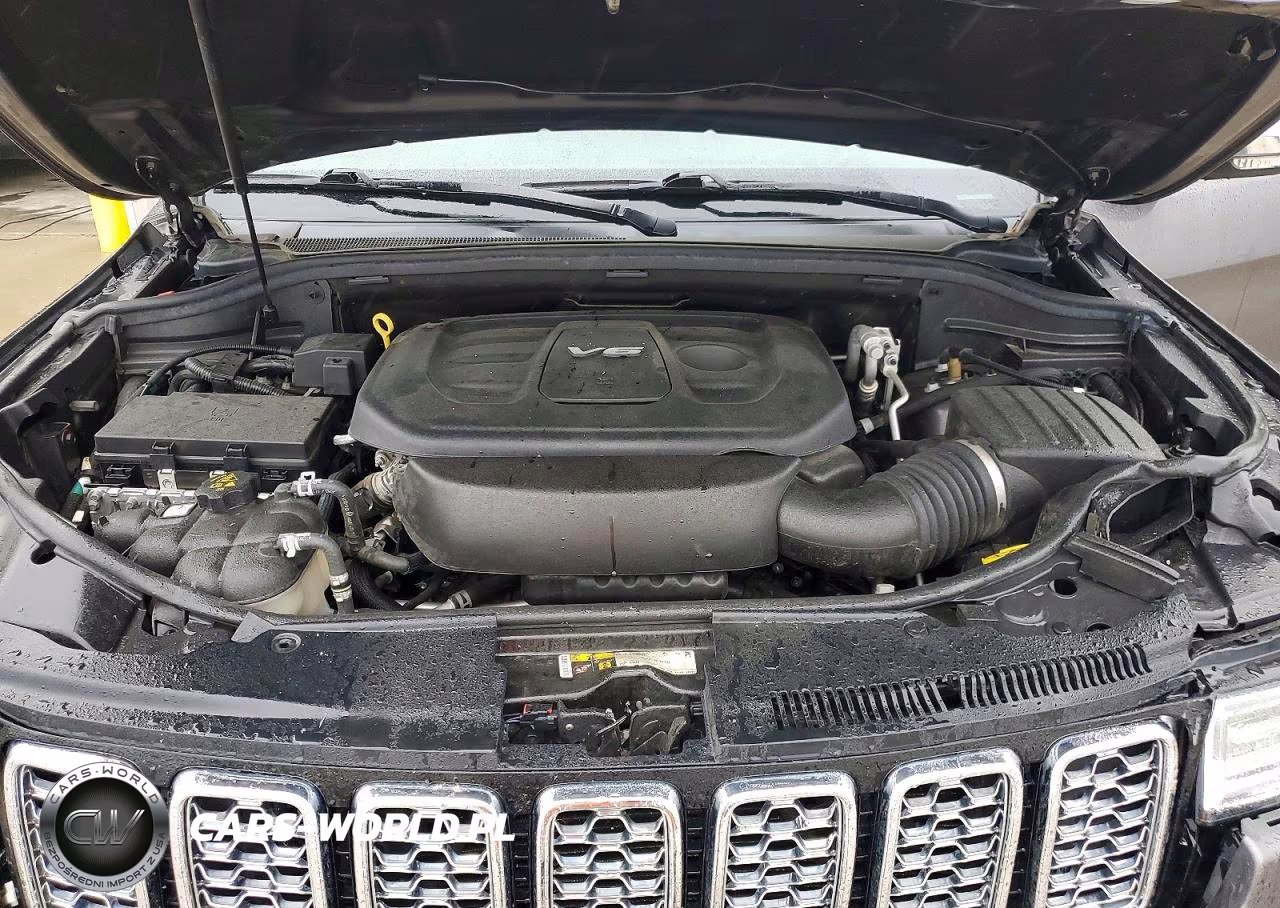 2019 Jeep Grand Cherokee Overland VIN:1C4RJFCG6KC528563 - 12