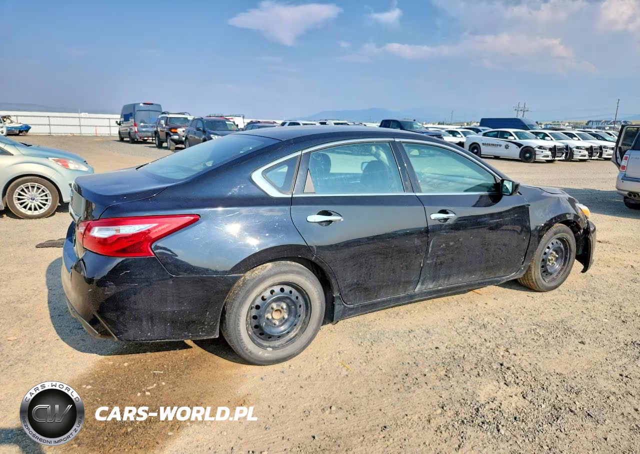 2017 Nissan Altima 2.5 S VIN:1N4AL3AP2HC227120 - 3