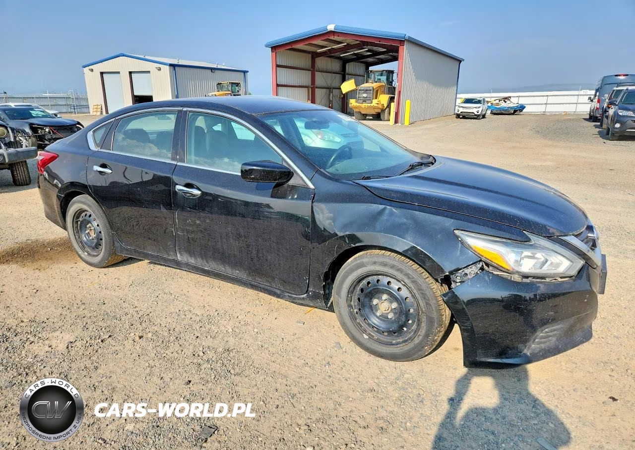 2017 Nissan Altima 2.5 S VIN:1N4AL3AP2HC227120 - 4