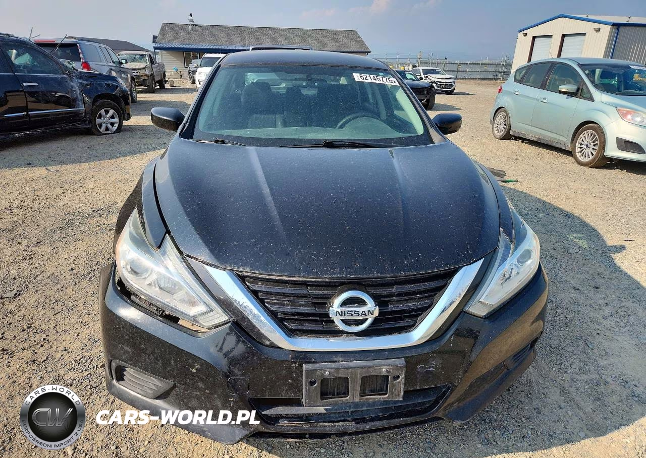 2017 Nissan Altima 2.5 S VIN:1N4AL3AP2HC227120 - 5